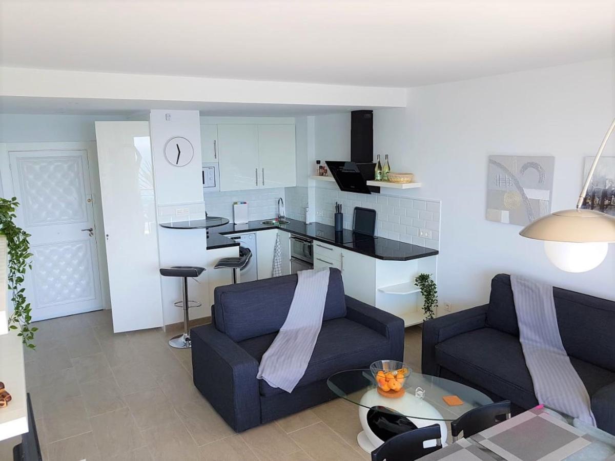 Castillo Santa Clara Sol Y Playa Torremolinos Eksteriør billede