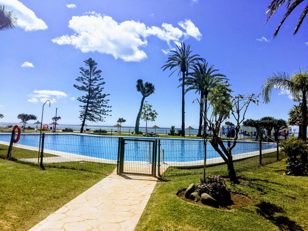 Castillo Santa Clara Sol Y Playa Torremolinos Eksteriør billede
