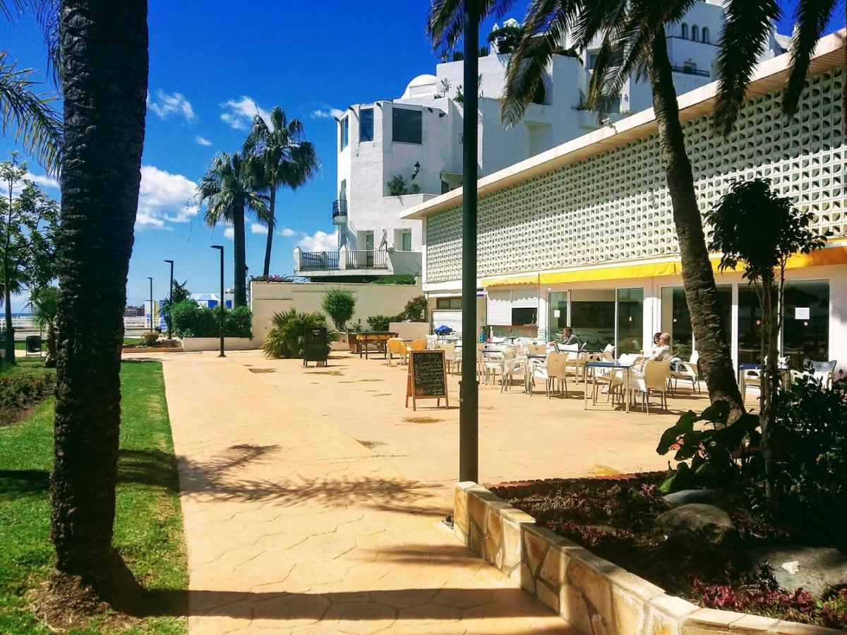 Castillo Santa Clara Sol Y Playa Torremolinos Eksteriør billede