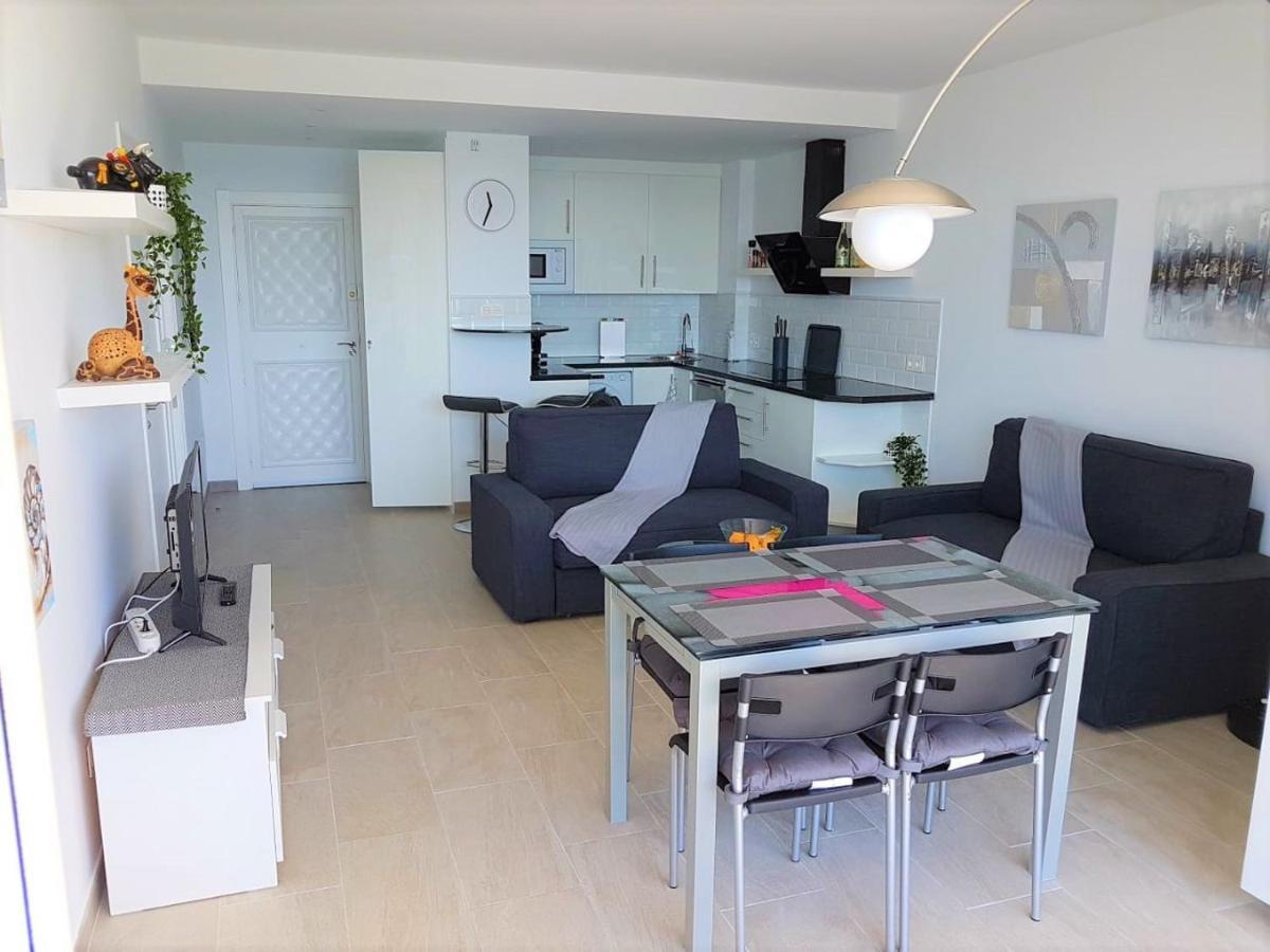Castillo Santa Clara Sol Y Playa Torremolinos Eksteriør billede
