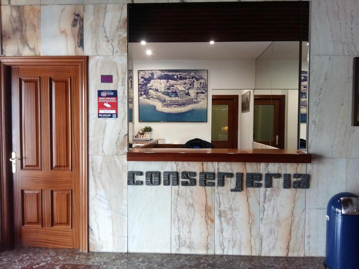 Castillo Santa Clara Sol Y Playa Torremolinos Eksteriør billede