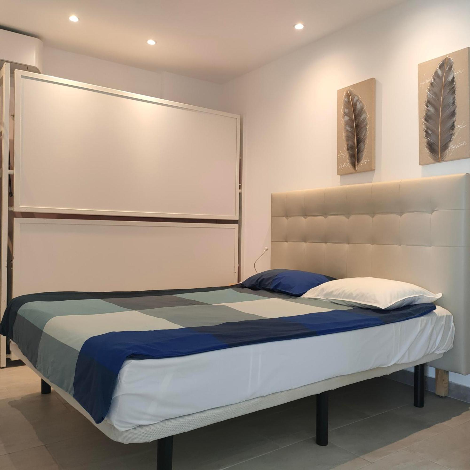 Castillo Santa Clara Sol Y Playa Torremolinos Eksteriør billede